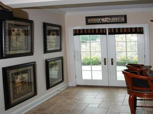 image picture hanging