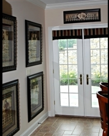 photo picture hanging