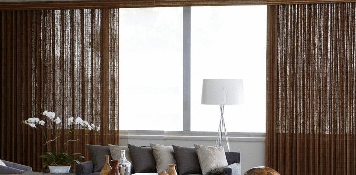 image window treatment