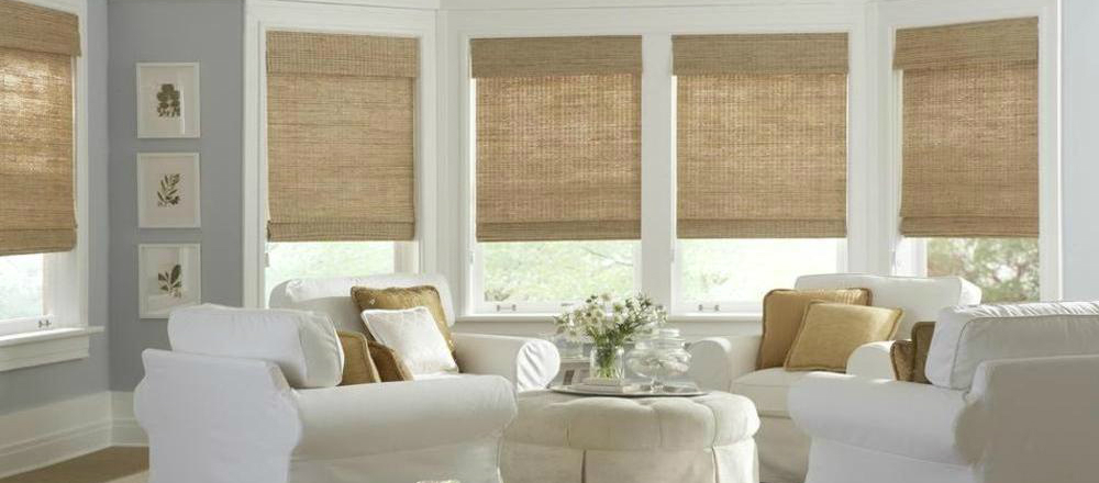 Window Treatment light room